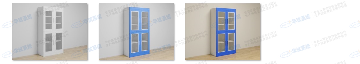 全木器皿柜